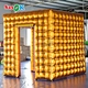inflatable photo booth enclosure